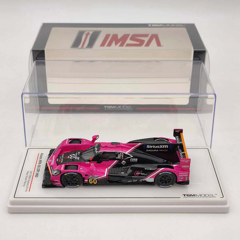 1/43 TSM Acura ARX-05 DPi #60 2021 IMSA Daytona 24Hrs Meyer Shank Racing #430553 Toys Car Gift