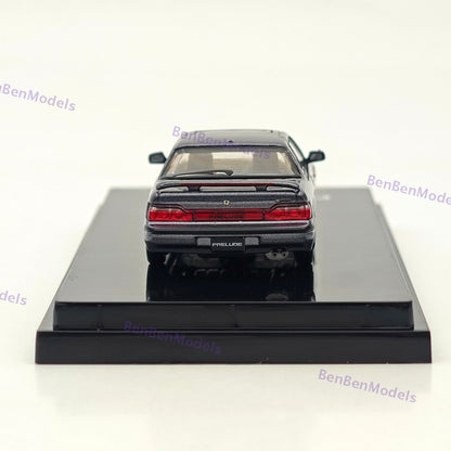 PRELUDE BA5 SI TCV Diecast Model Car Limited Collection 1/64 Hobby Japan