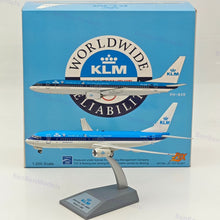 KLM Royal Dutch Airlines Boeing 737-900 / PH-BXR / JF-737-9-001/ 1:200 /Aircraft
