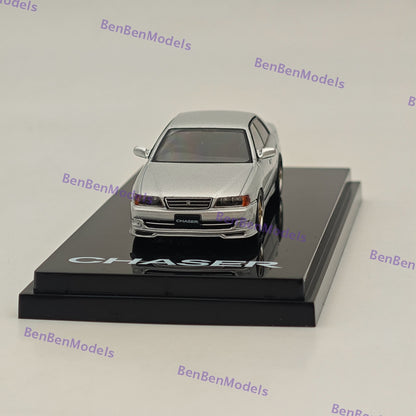 1/64 Toyota CHASER TOURER V (JZX100)1998 JDM STYLE HJ644072S Hobby Japan