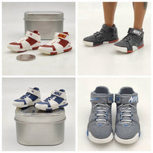 1:6 Scale Mini Shoes Lebron James2 LBJ2 For 12" Hot Toys EB Figure Collectibles