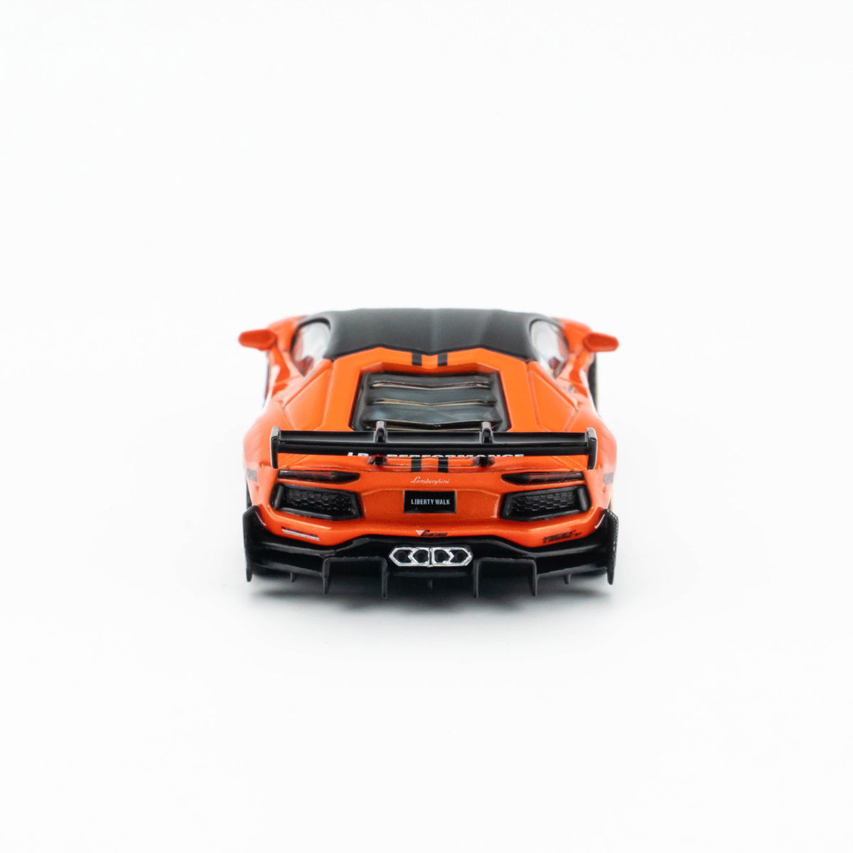 Minigt 1:64 Aventado Limited Edition Alloy Diecast Car Model 1133 Collectible Gift