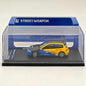 Modèle réduit de voiture moulée sous pression Street Weapon Civic EG6 Spoon Racing Sport, échelle 1:64 