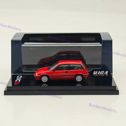 AT Late Version Diecast Model Car Limited Collection 1/64 Hobby Japan