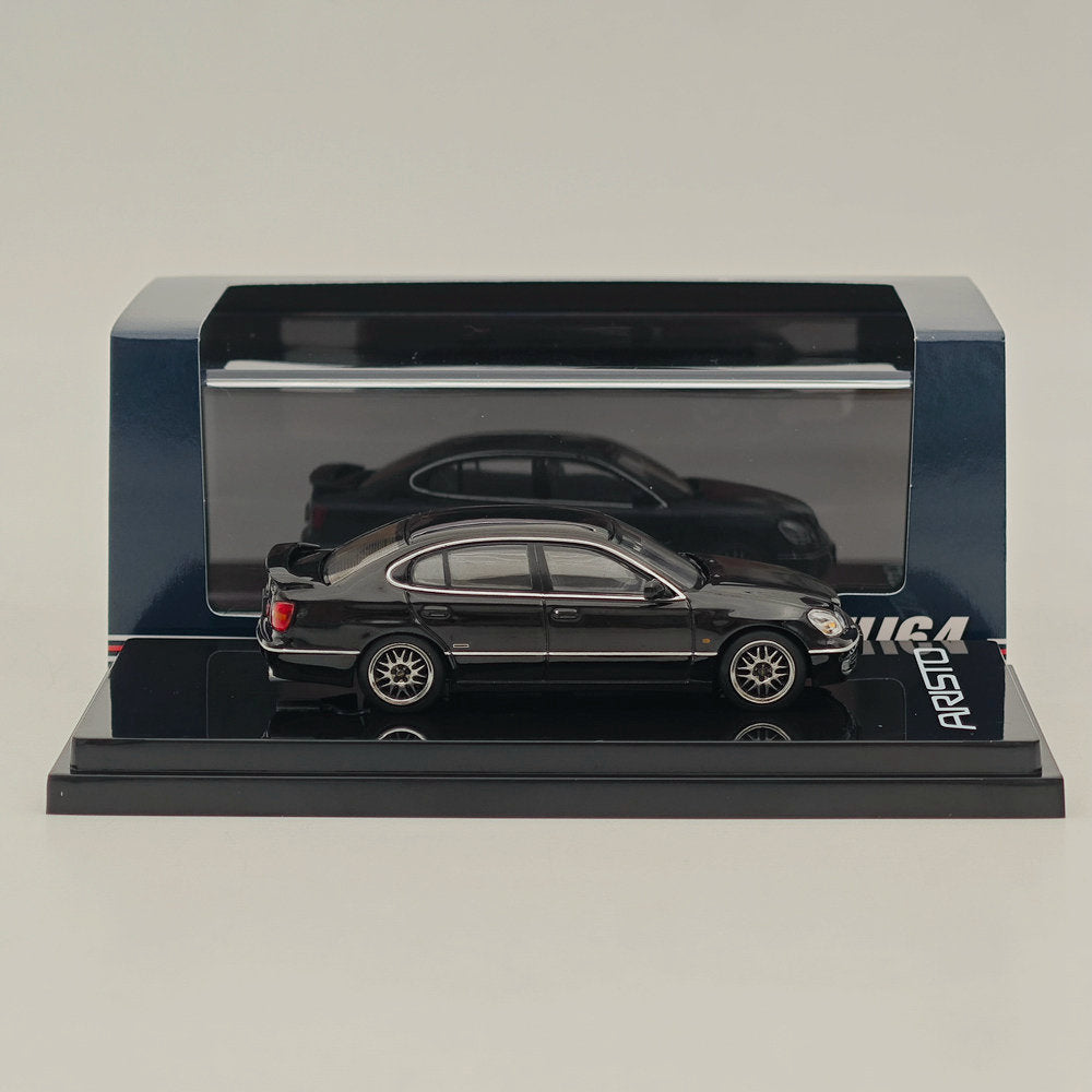 1/64 Hobby Japan Toyota ARISTO V300 VERTEX EDITION EARLY VERSION Customized Ver.