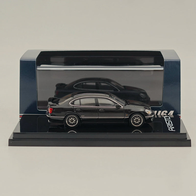 1/64 Hobby Japan Toyota ARISTO V300 VERTEX EDITION EARLY VERSION Customized Ver.