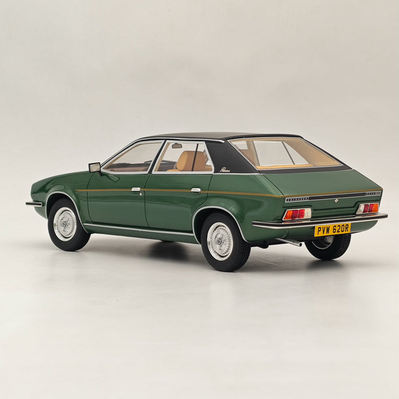 CULT 1:18 Austin Princess 2200HLS Green Metallic CML139-2 Resin Models Car Limited Collection