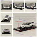 1:64 SW BMW M4 G82 Sports Diecast Models Car Limited Collection