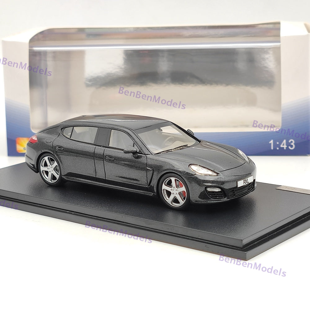 1/43 GLM Porsche Ruf Panamera RXL 2012 #214002 Resin Model Car Limited Edition