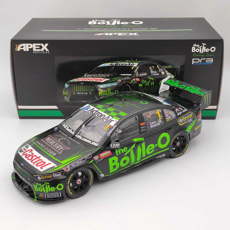 1/18 Apex Ford The Bottle-O