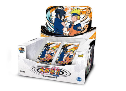 2026 KAYOU Naruto Collectible Card Chapter Wave 8 Box 18Packs