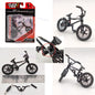 Finger Bike FLICK TRIX Miniature BMX PREMIUM Diecast Toys Bicycle Models Gift