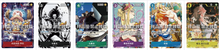One piece Chinese card game Championship 2025 Spring Competition Admission Package Set