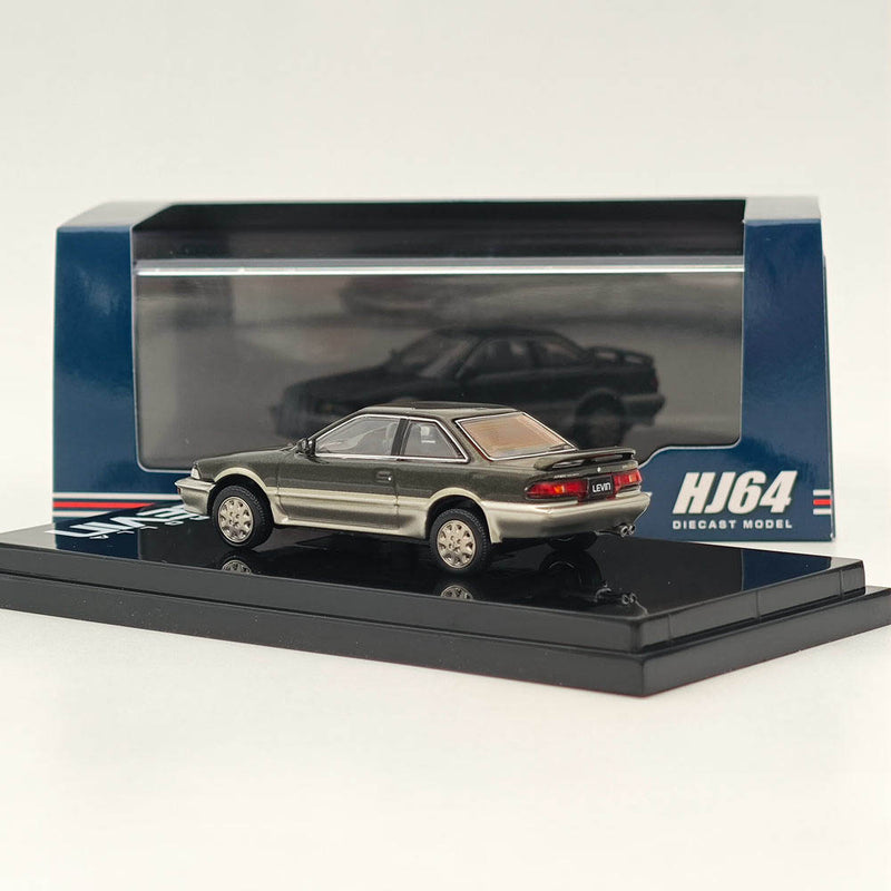 1/64 Hobby Japan Toyota COROLLA LEVIN GT APEX AE92 Shooting Toning II Diecast