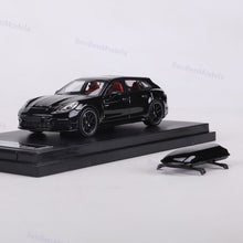 Rhino Model RM 1:64 Porsche Panamera Sport Turismo Diecast Car Model Collectible Gifts