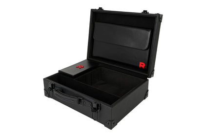 Pokemon Team Rocket Deluxe Gift Box Mewtwo ex Playmat Sleeves Deck Case
