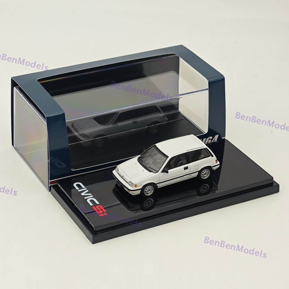 AT Late Version Diecast Model Car Limited Collection 1/64 Hobby Japan