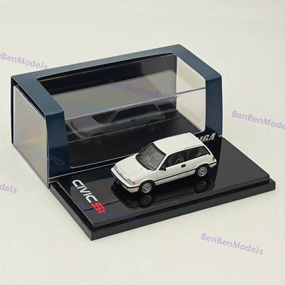 AT Late Version Diecast Model Car Limited Collection 1/64 Hobby Japan
