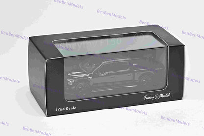 1/64 Funny Ford SHELBY F-150 Shelby Super Snake Pickup Diecast Model Pre-sale