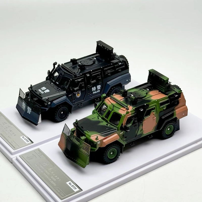 MB 1:18 1:64 HK Huakai/Jilong explosion-proof dispersion Vehicle Resin/Diecast Model Car Toys Collection Gifts