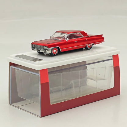 MK Miniatures 1/64 Sedan DeVille 1962 Diecast Model Car Limited Edition