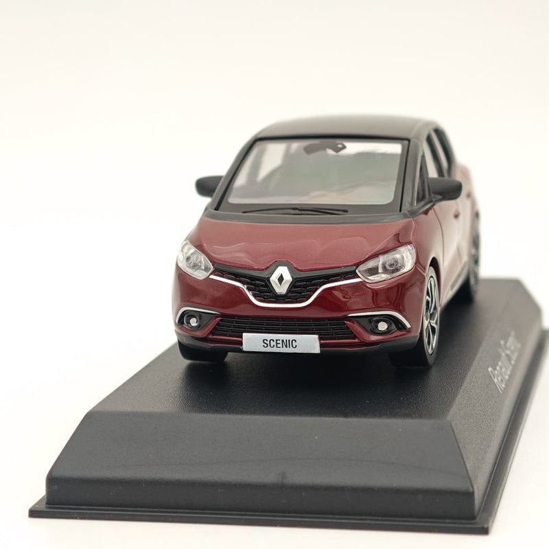 Norev 1/43 Renault Scenic 2016 Diecast Models Car Limited Collection Red