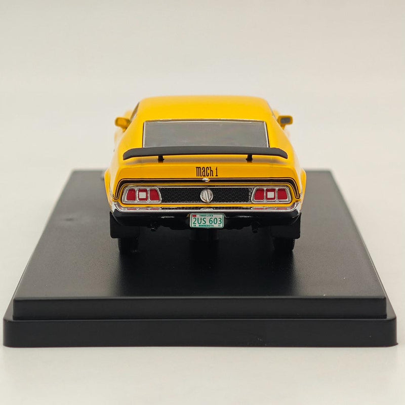 IXO Premium X 1:43 Ford Mustang Mach 1 1971 PRD397J Limited Edition Collection