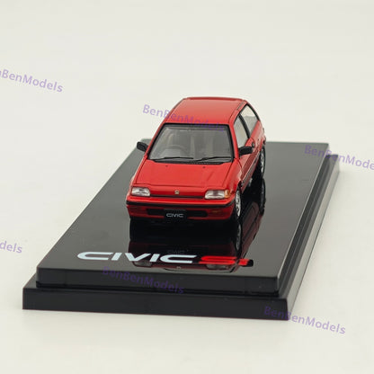 AT Late Version Diecast Model Car Limited Collection 1/64 Hobby Japan