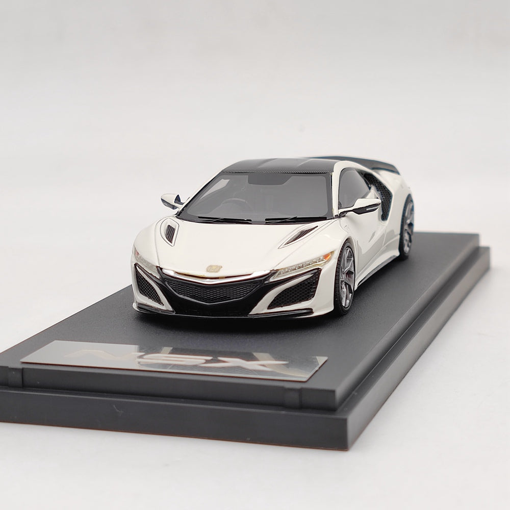 Mark43 1:43 Honda NSX 130R White PM4324SW Resin Model Car