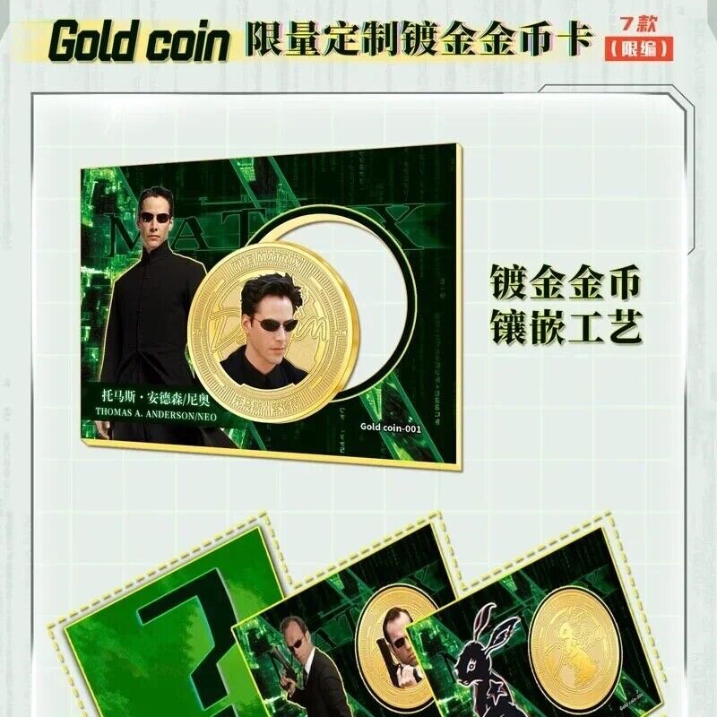 2024 The Matrix WB Trading Cards 12 Card Premium Hobby Box Sealed New