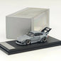 1:64 SW 993 911 Cement Grey Low & High Wing Diecast Model Car Collectible