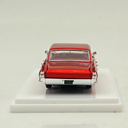 MK Miniatures 1/64 Sedan DeVille 1962 Diecast Model Car Limited Edition