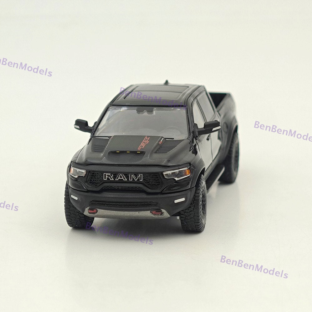 Shadow Pro 1:64 1500 TRX Pickup Truck Diecast Metal Car Limited