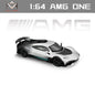 LMLF 1/64 Mercedes Benz AMG One Starlight Miniature Hobby Gifts Diecast Toys Car Models Collection