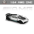 Pre-sale LMLF 1/64 Mercedes Benz AMG One Starlight Miniature Hobby Gifts Diecast Toys Car Models Collection