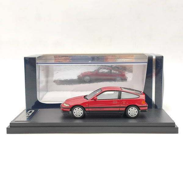 Mark43 1/43 Honda CR-X Si EF7 Red PM43115R Resin Model Car Limited Collection