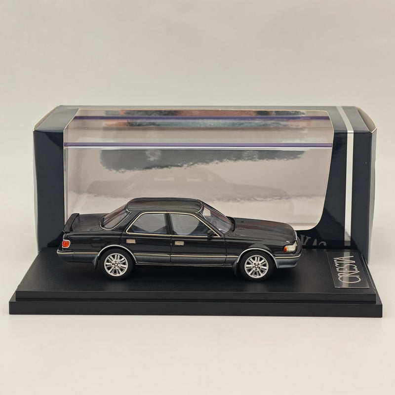 Mark43 1:43 Toyota CRESTA 2.5GT Twin Turbo 1991 Excelent Toning PM4393ET Model Car Limited Edition Collection