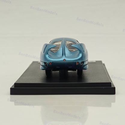 PMC 1/43 Alfa Romeo B.A.T. 7 1954 Blue Resin Model Car Limited Edittion 111
