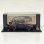 1:64 SW BMW M4 G82 Sports Model ADRO BODY KIT Model Car Alloy Purple Gifts