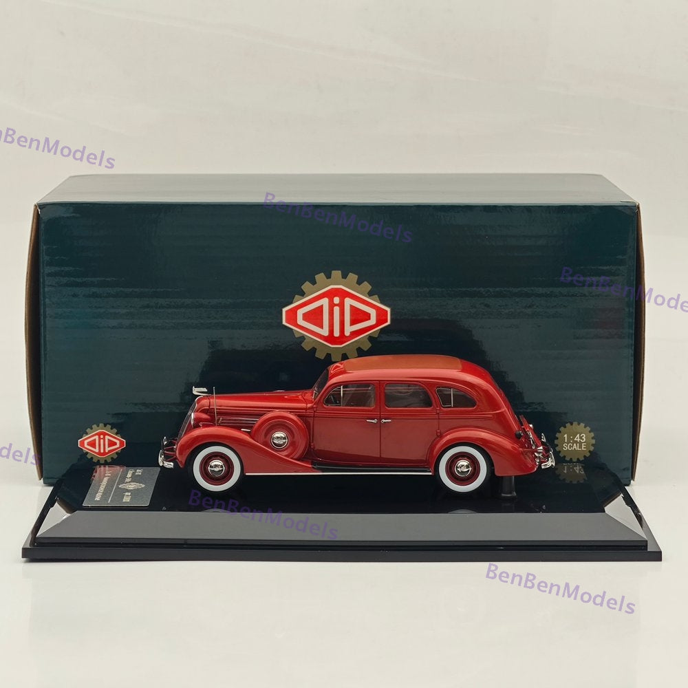 1/43 DiP Models 1940 ZIS-101 110103 Moscow Limousine Limited Edition Very Rare
