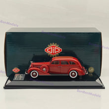 1/43 DiP Models 1940 ZIS-101 110103 Moscow Limousine Limited Edition Very Rare