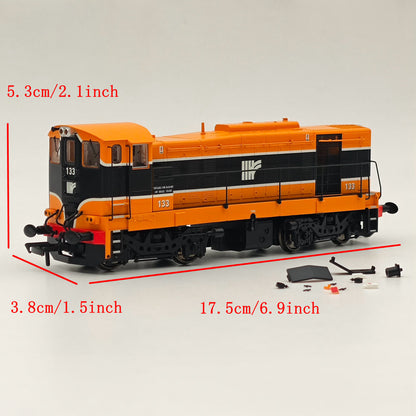 1:76 Murphy Models MM0133 Class 121 Diesel Locomotive 133 in Irish Rail livery