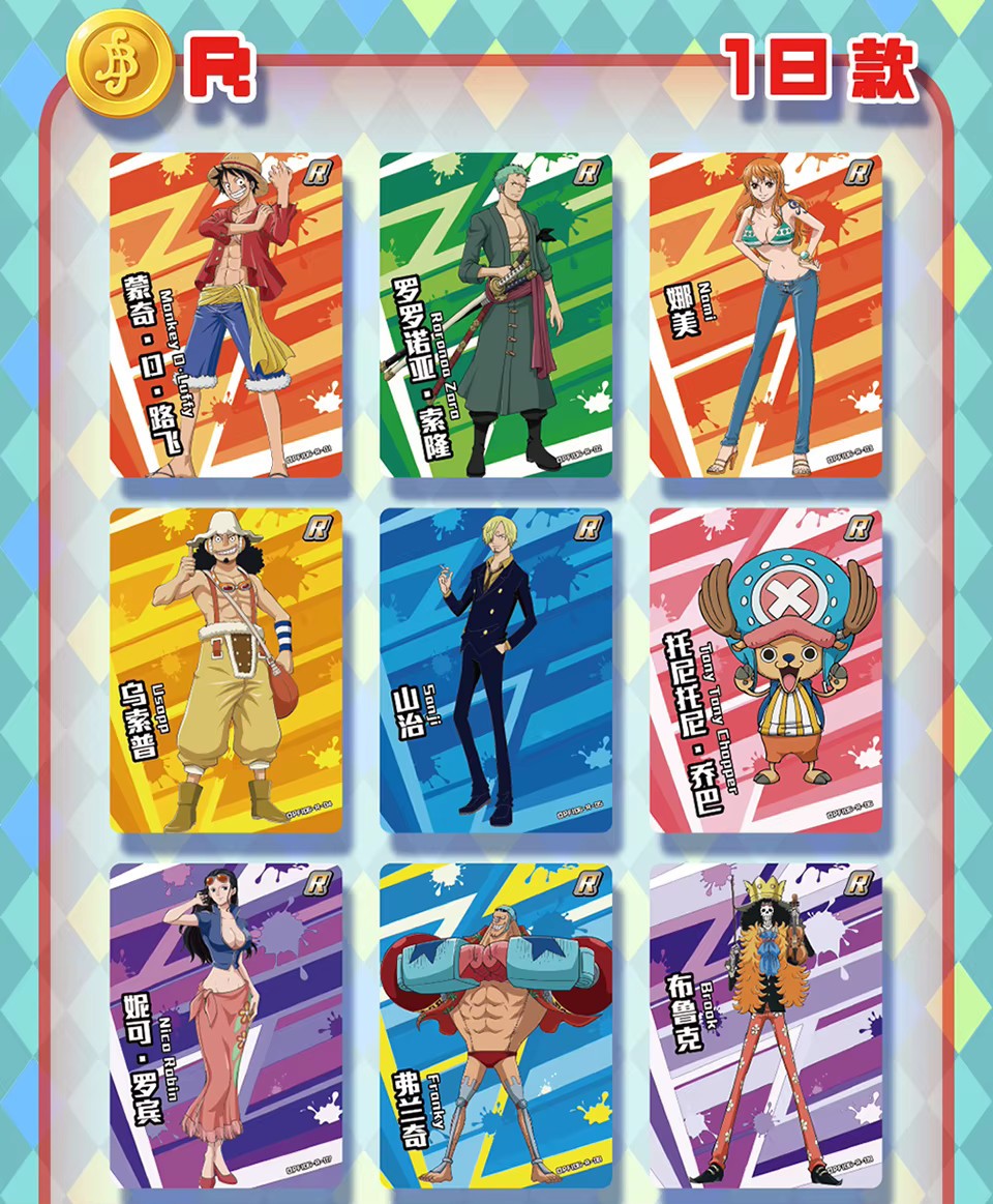 One Piece Trading Card 36 Pack Deluxe Booster Box Anime TCG OPFI06-01 NEW TOEI