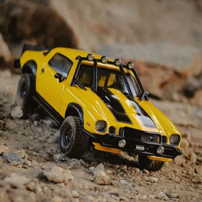 Bliss 1/64 Camaro Hornet 1978 Limited Edition 1388 Foshan APAxpo Exhibition Special Edition Diecast Model Car