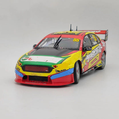 1/18 Apex Supercheap Auto Racing #55 Chaz Mostert 2017 AD81424 Diecast