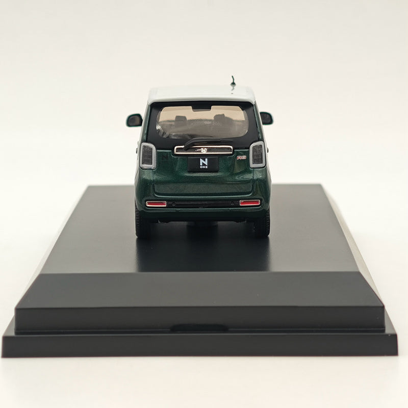 1/43 Hobby Japan Honda N-ONE RS British Green HJ432001GR Diecast Model Car