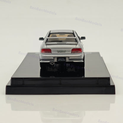 SUBARU Impreza PURE SPORTS COUPE WRX type R STi Version (GC8) V Hobby Japan 1/64