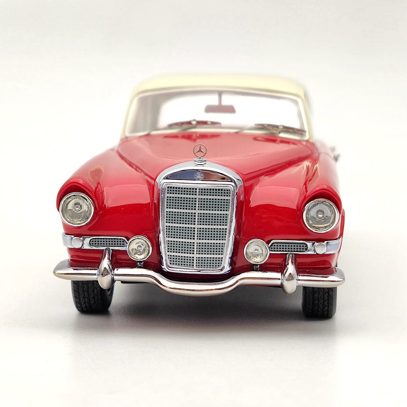 NEO Scale Models 1:43 Mercedes Benz Ghia 300C Berlina Red