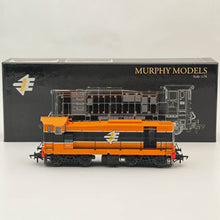 1:76 Murphy Models MM0134 Class 121 Diesel Locomotive 134 in IE livery -Railways