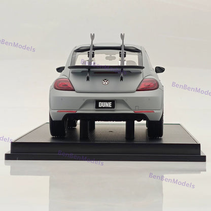 1/18 RAM Volkswagen Beetle Dune Concept Radscale Grey Resin Model Car Limited